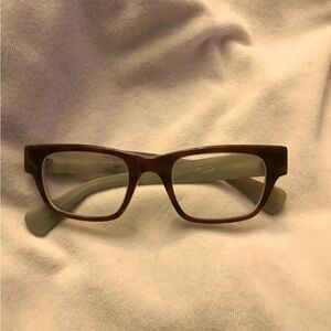 Vintage Blink Eyeglasses Frames Handmade in USA